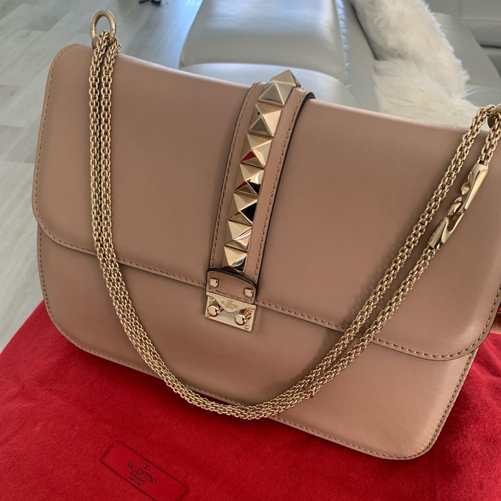 Valentino purse large - authentic
